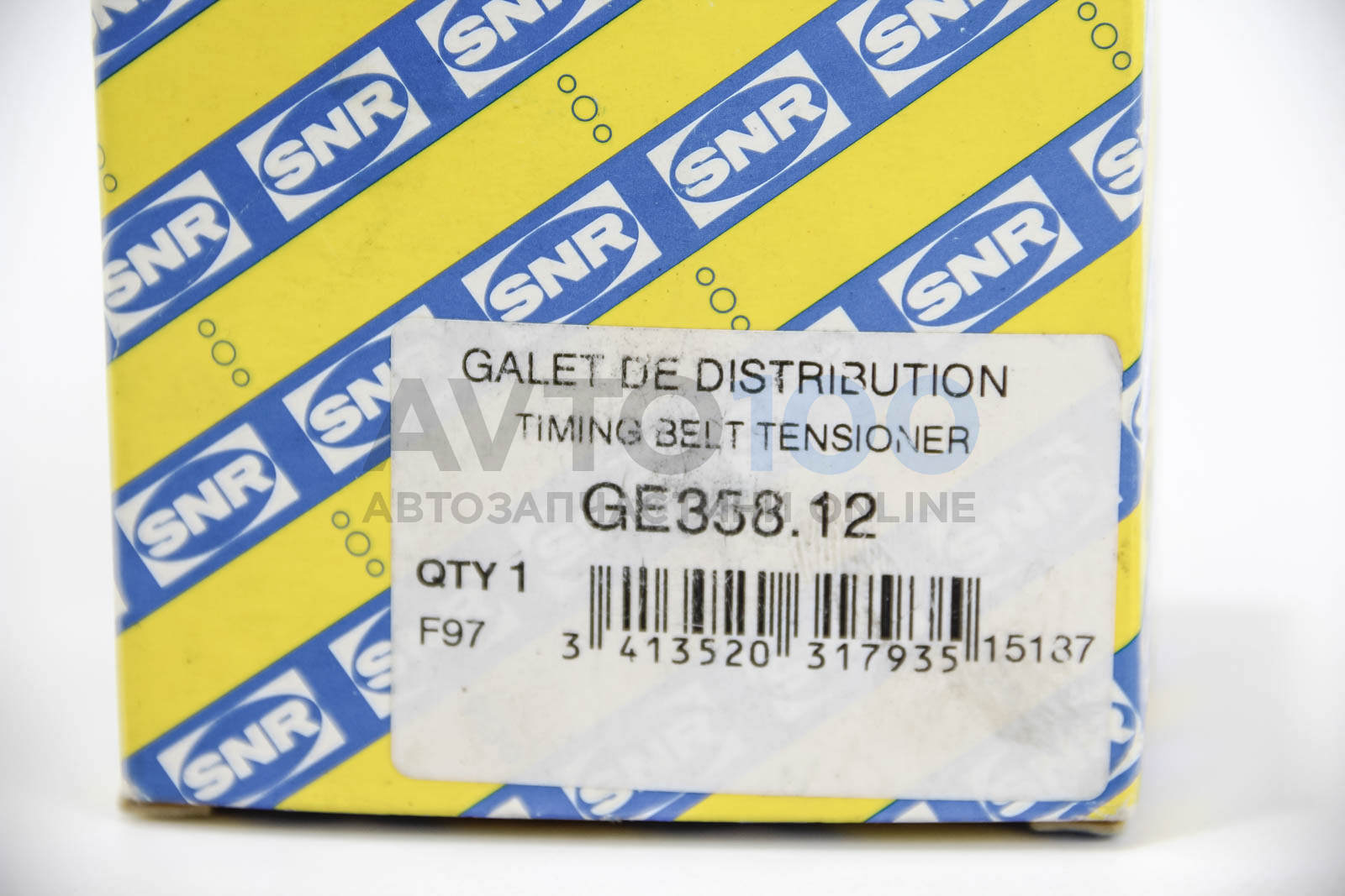 GE35812 SNR