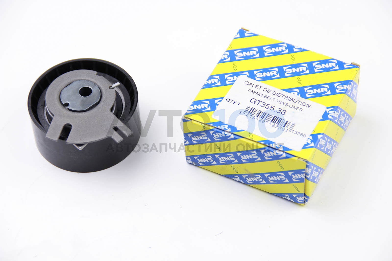 GT35538 SNR