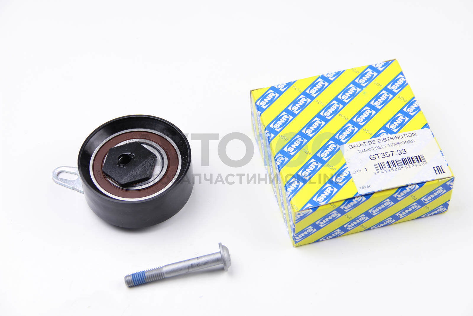GT35733 SNR