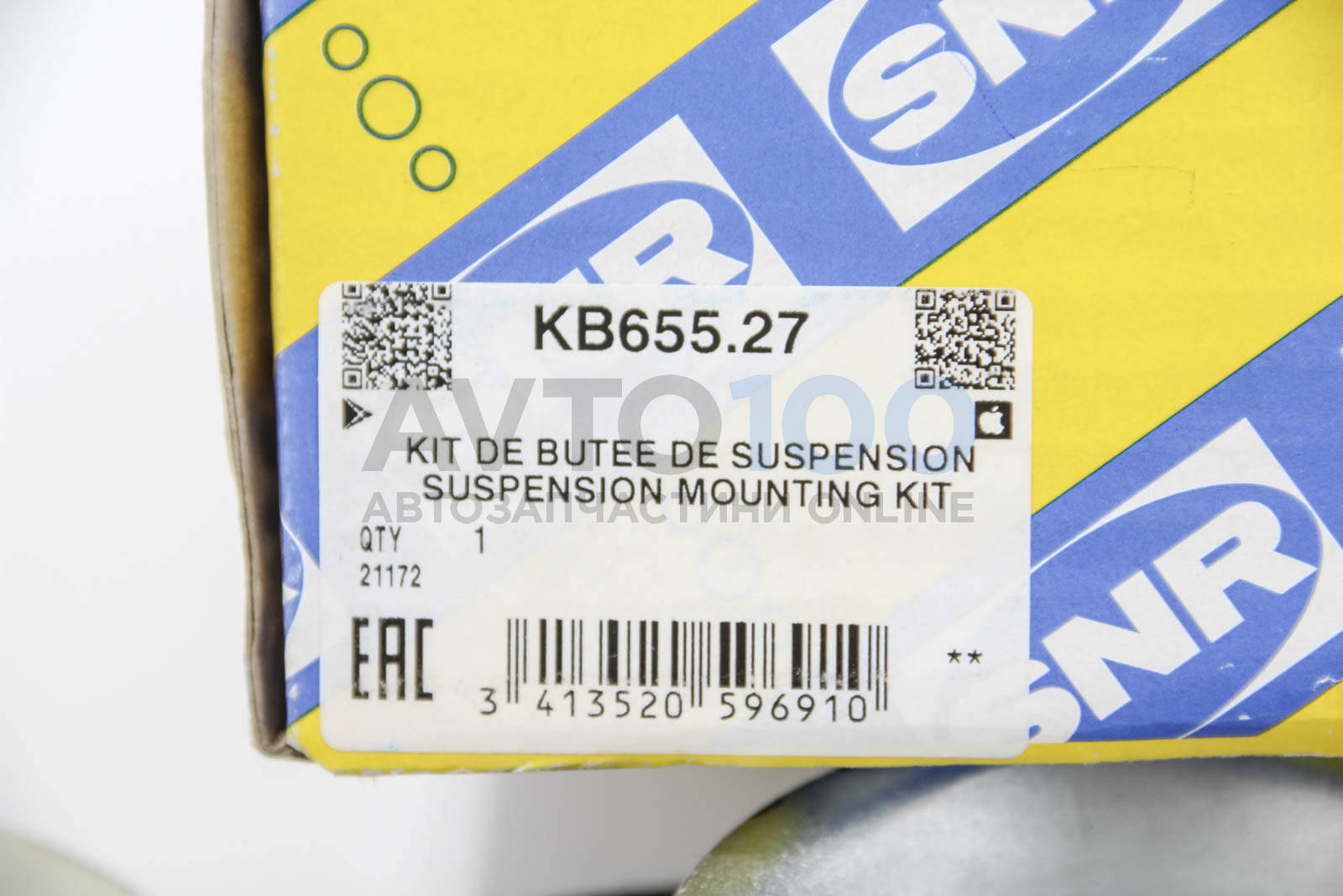 KB65527 SNR