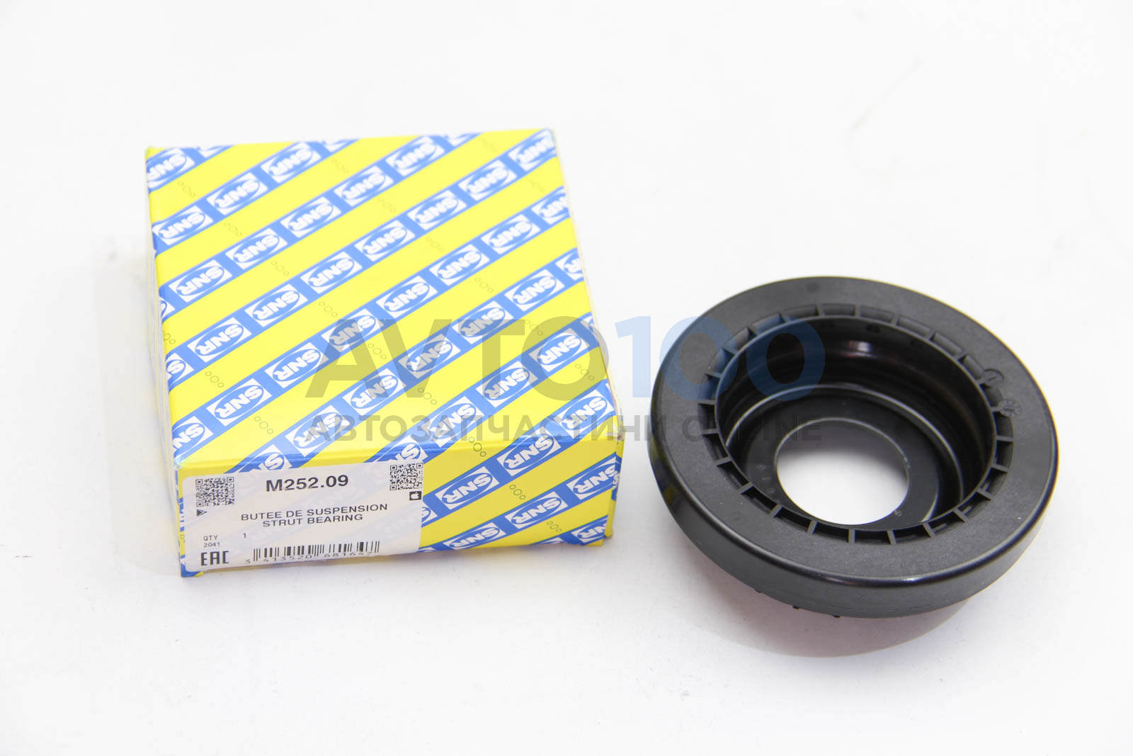 M25209 SNR
