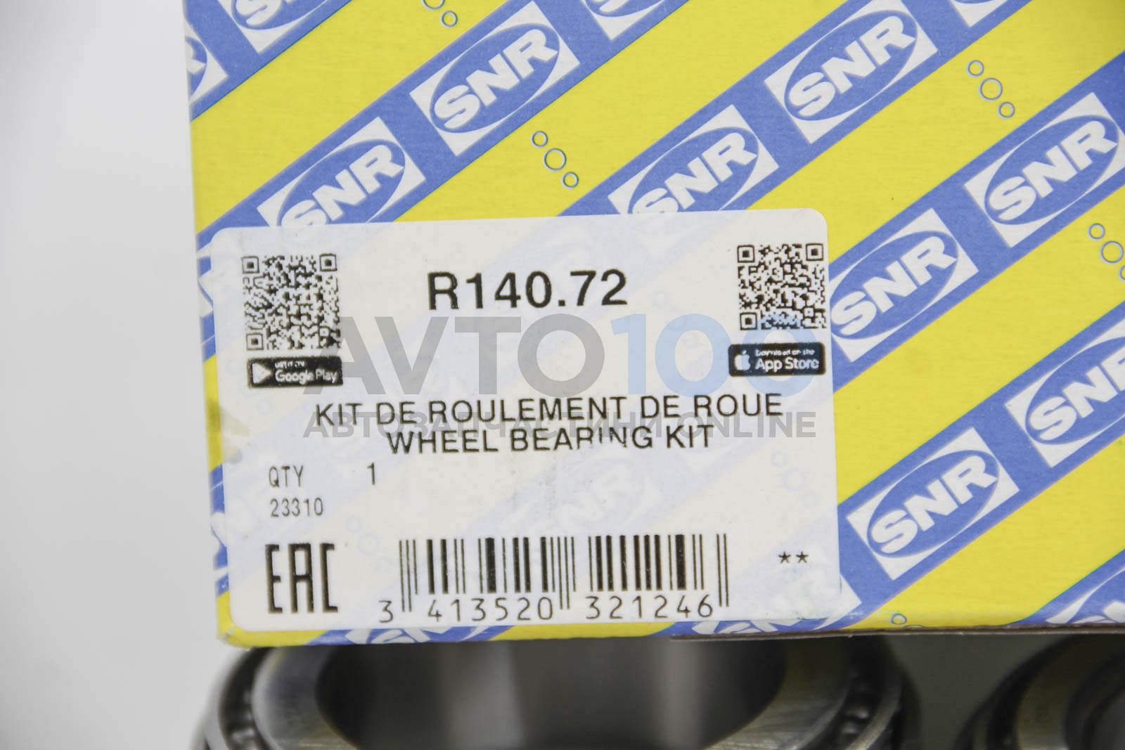 R14072 SNR