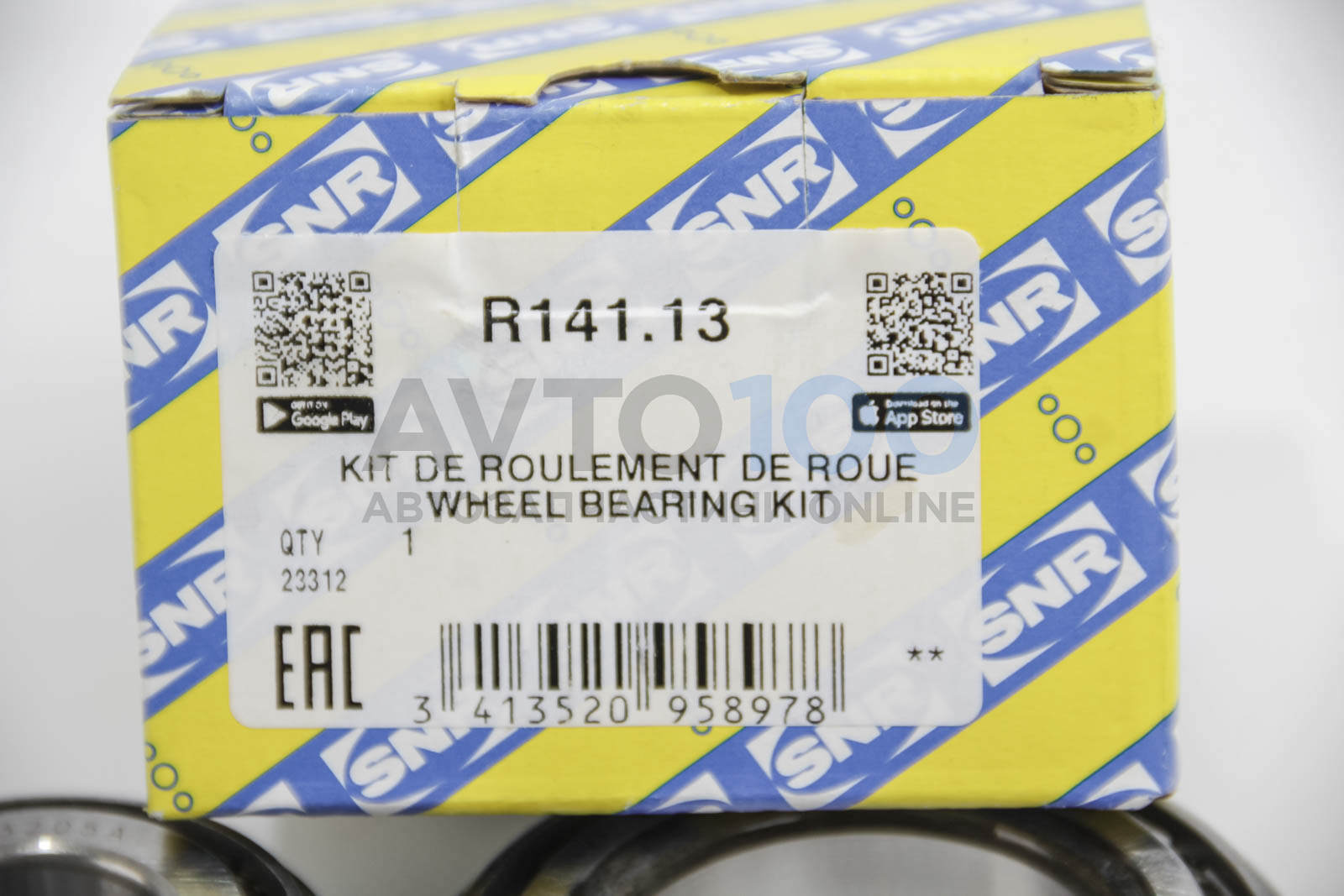 R14113 SNR