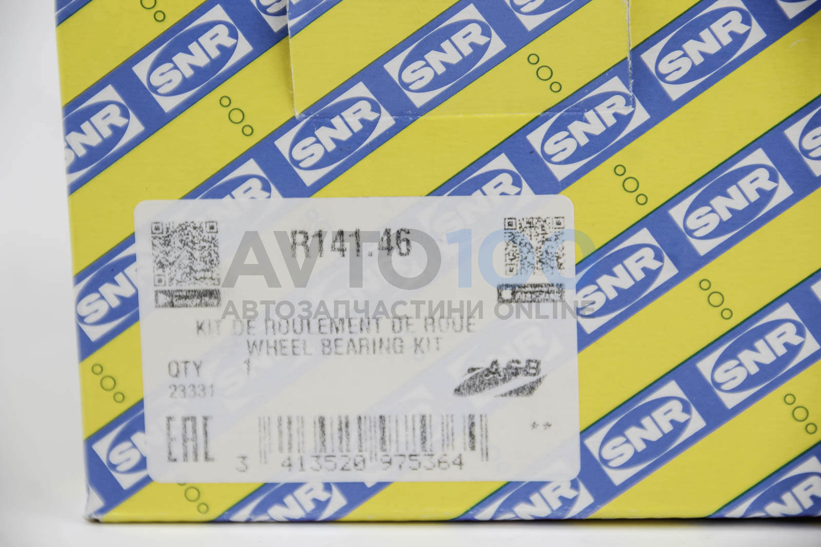 R14146 SNR