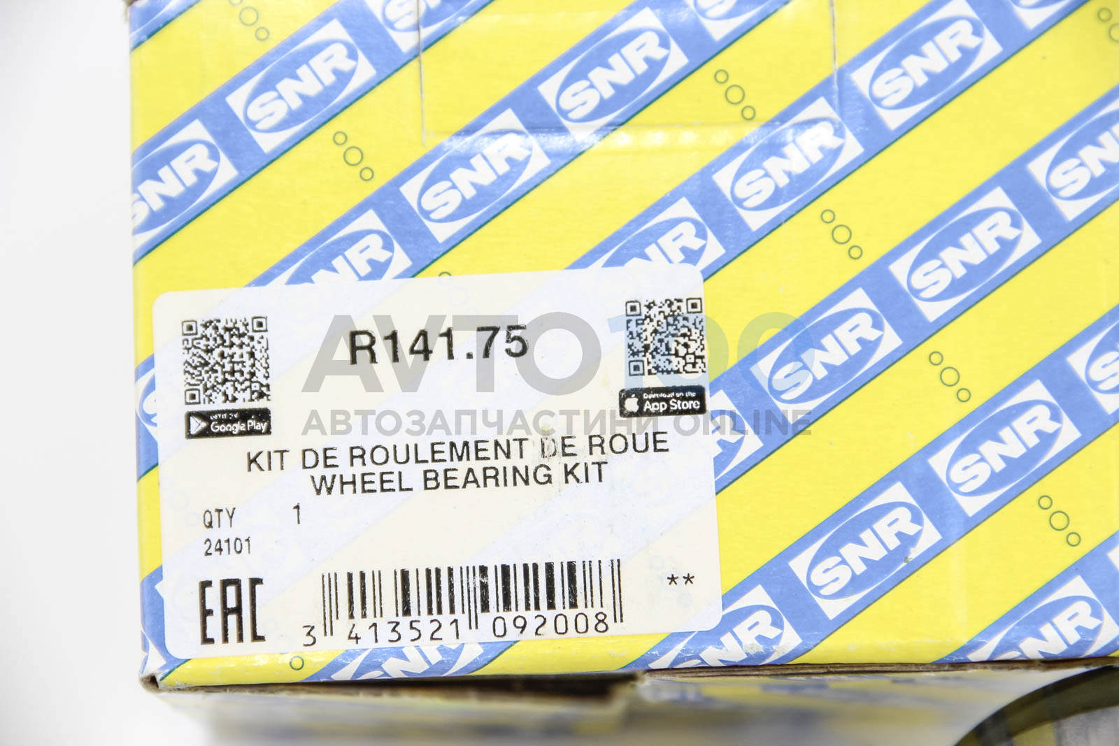 R14175 SNR