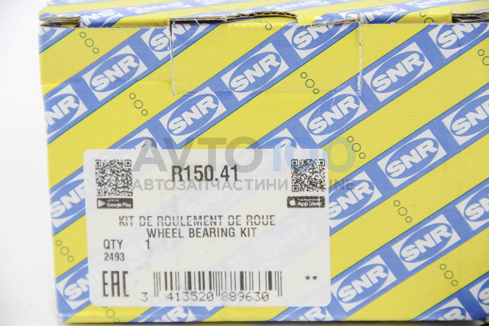 R15041 SNR