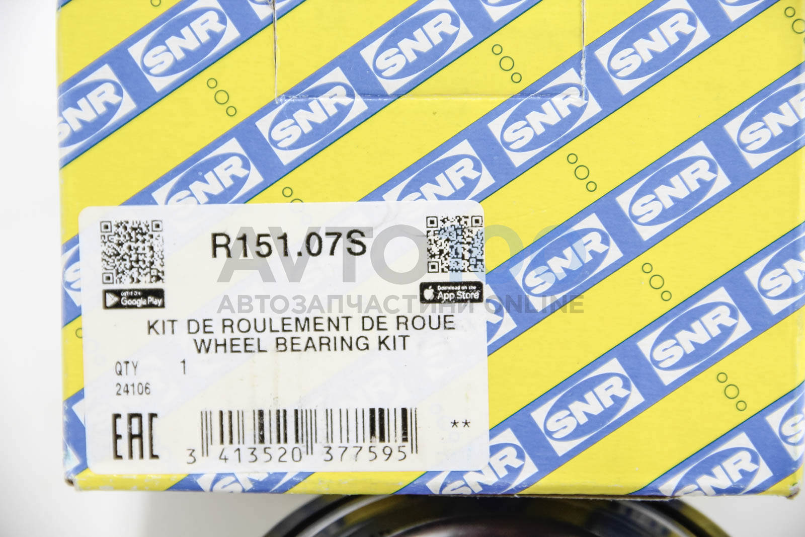 R15107S SNR