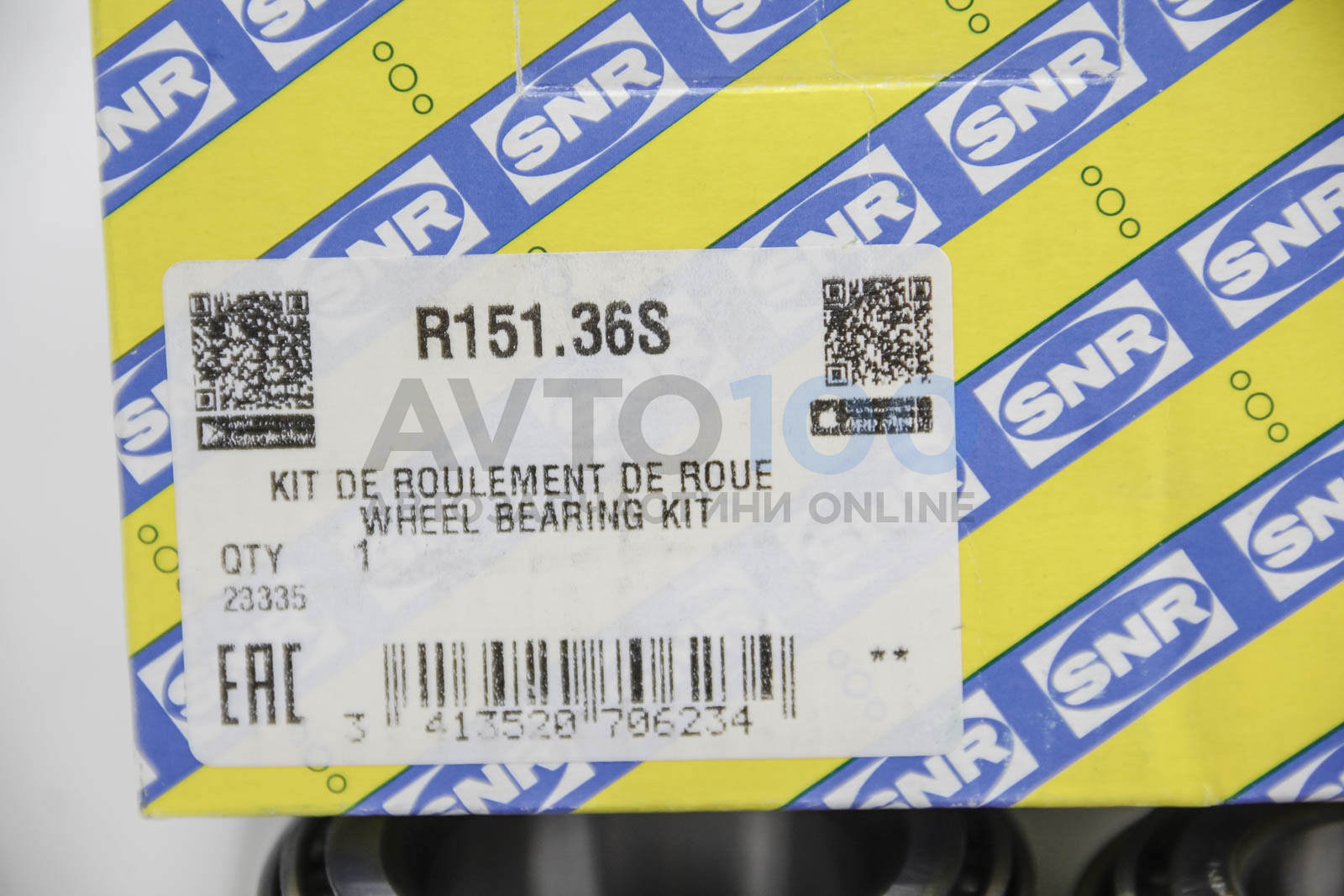 R15136S SNR