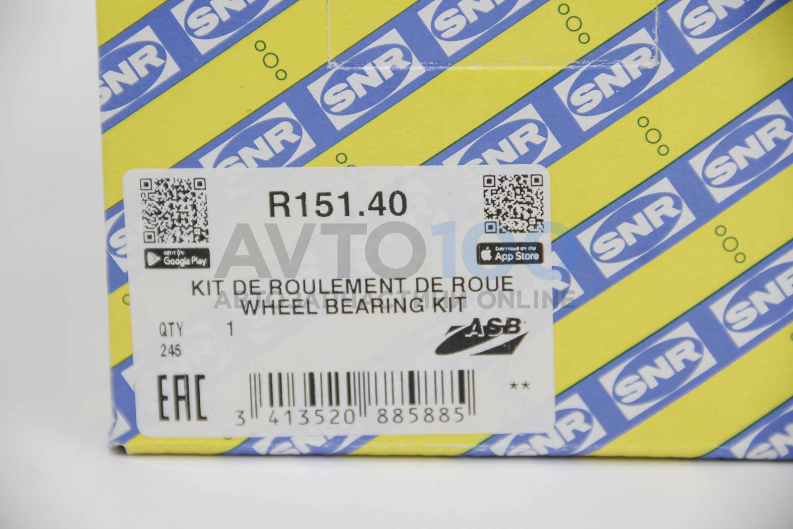 R15140 SNR