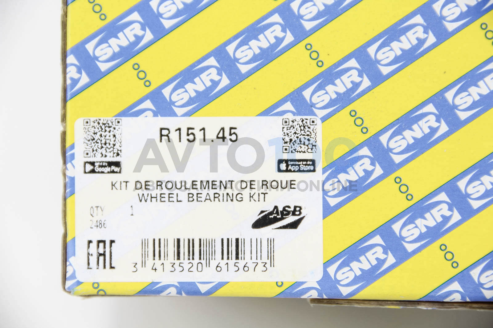 R15145 SNR