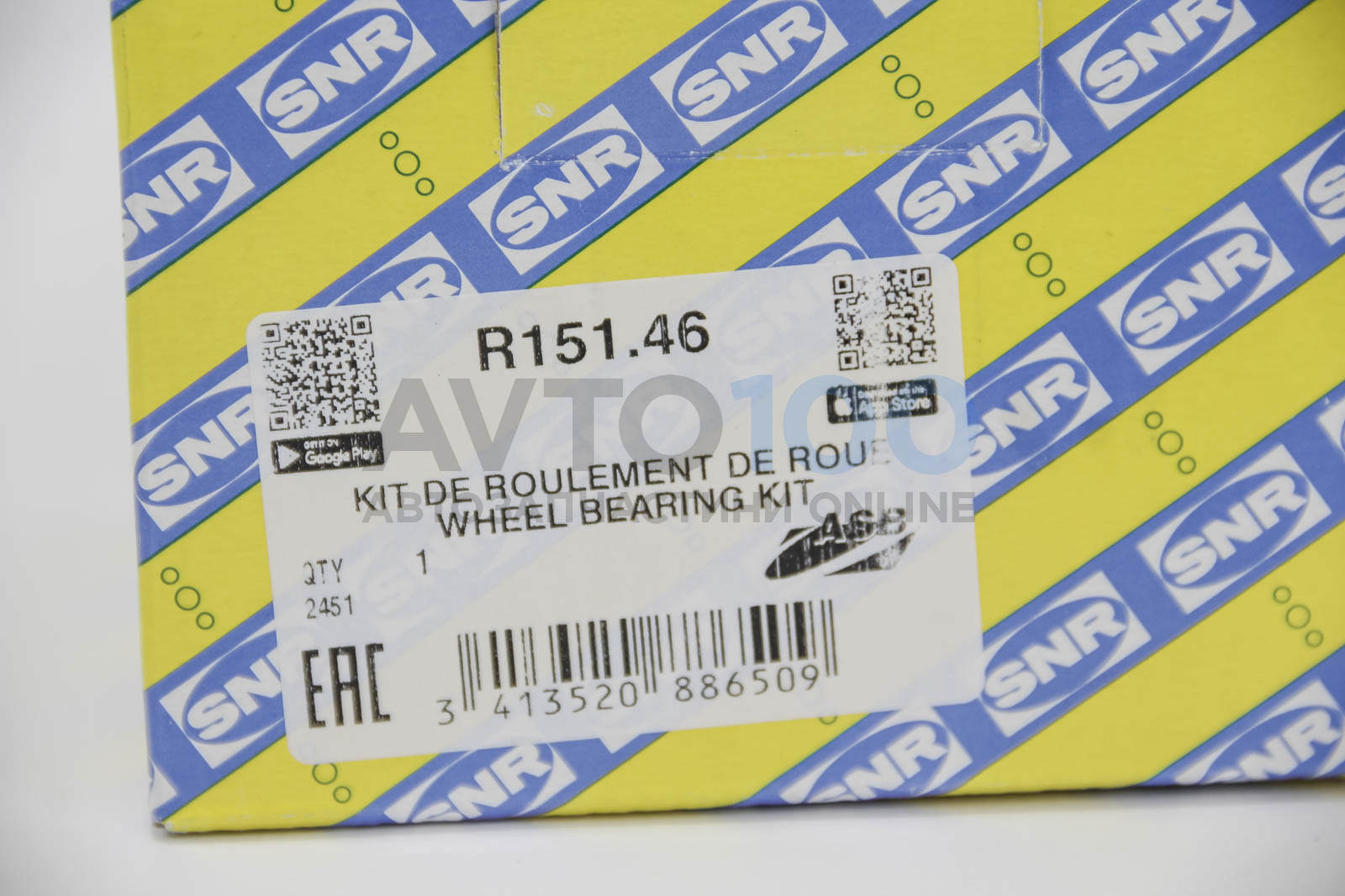 R15146 SNR