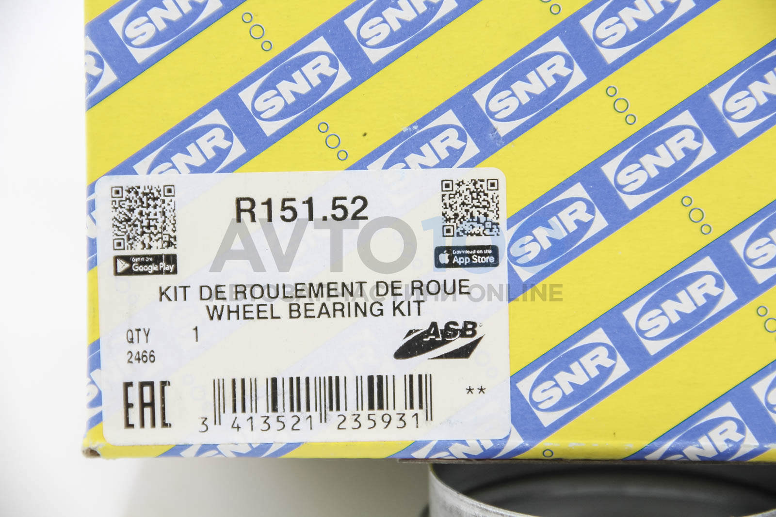 R15152 SNR