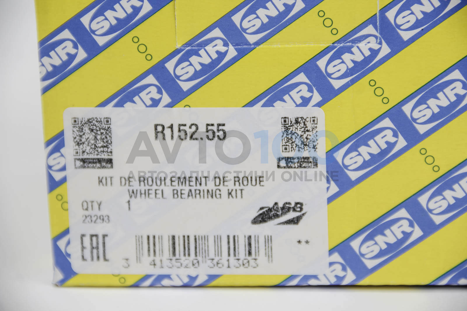 R15255 SNR