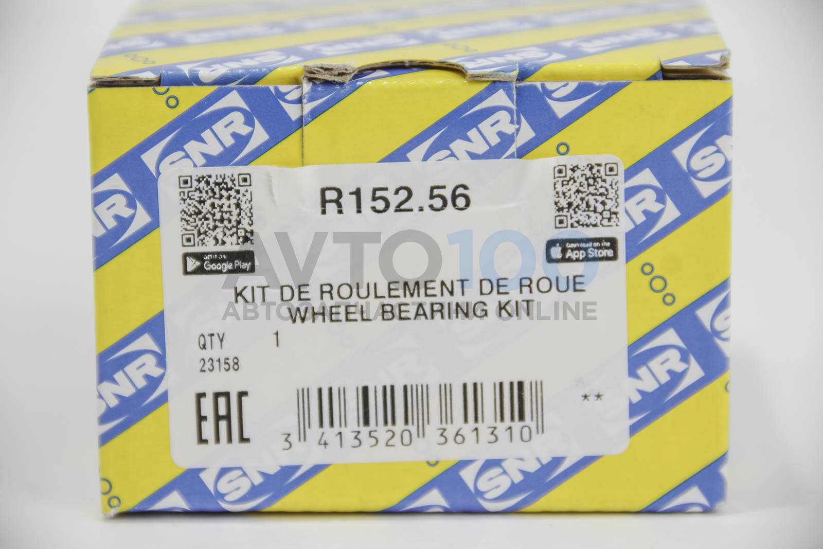 R15256 SNR
