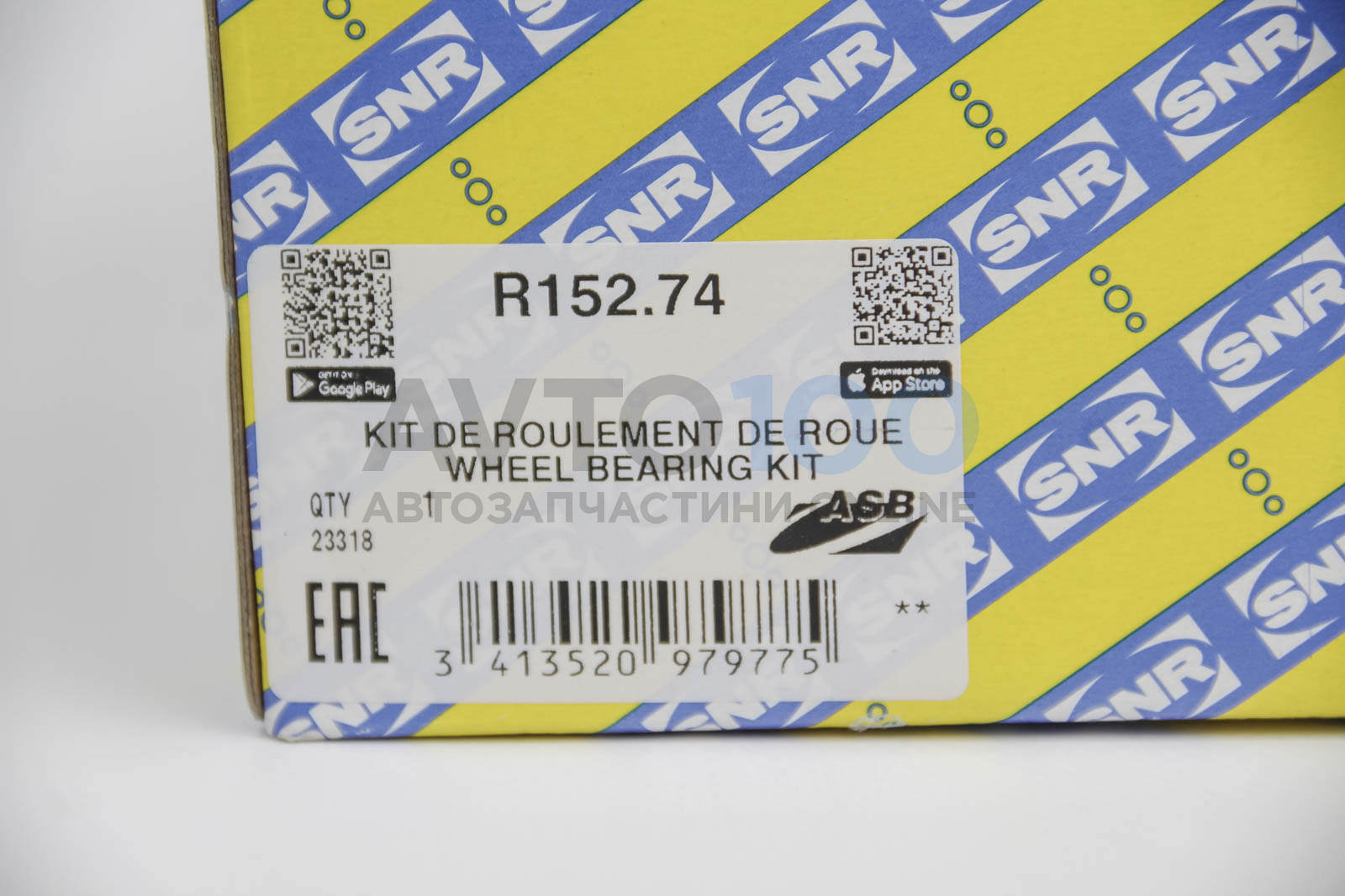 R15274 SNR