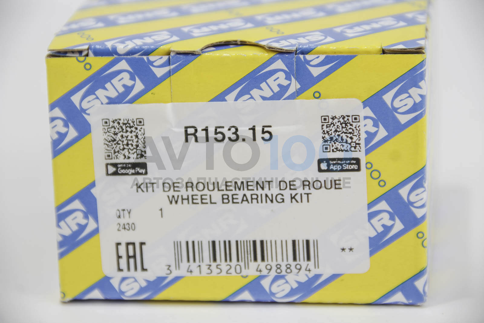 R15315 SNR