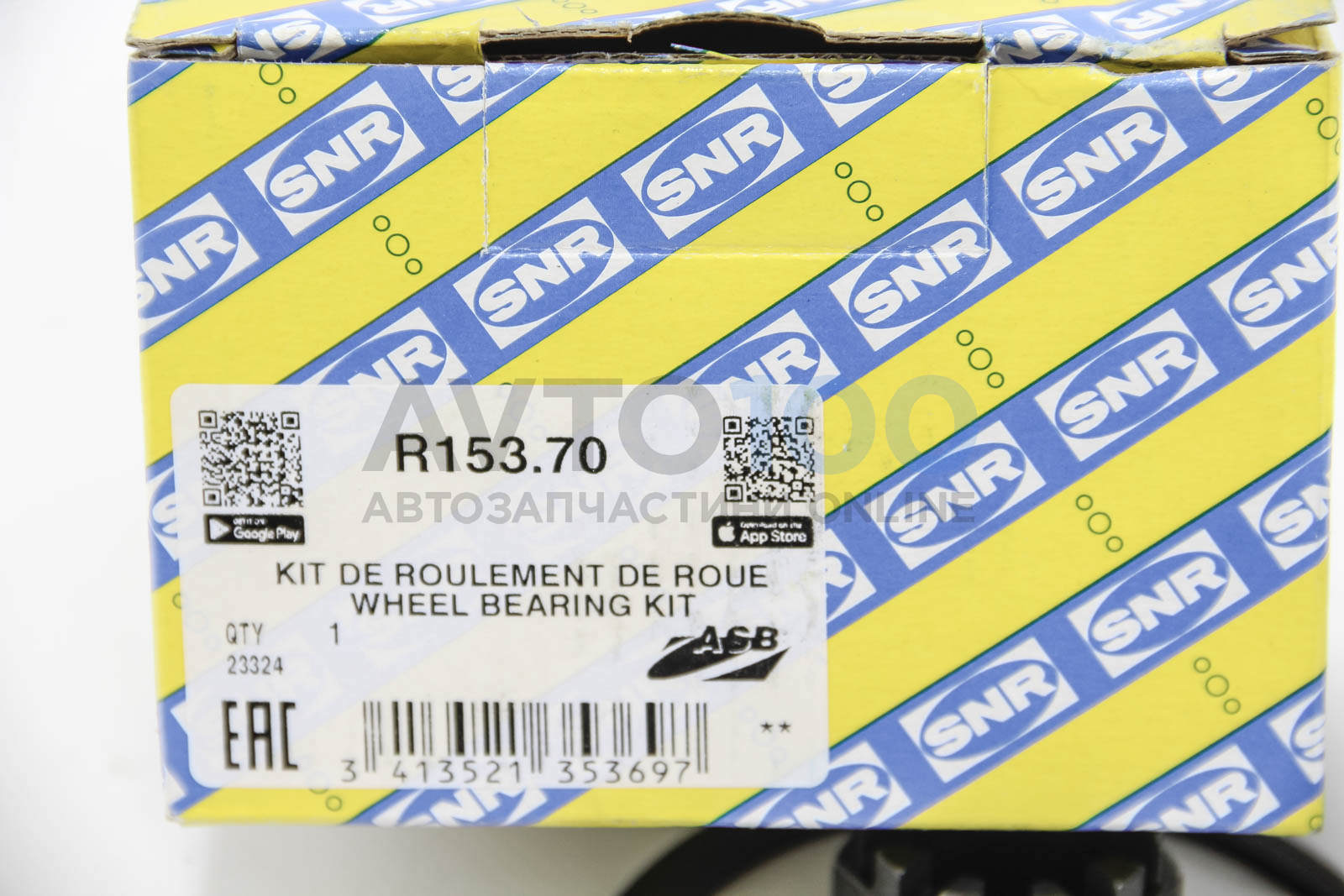 R15370 SNR