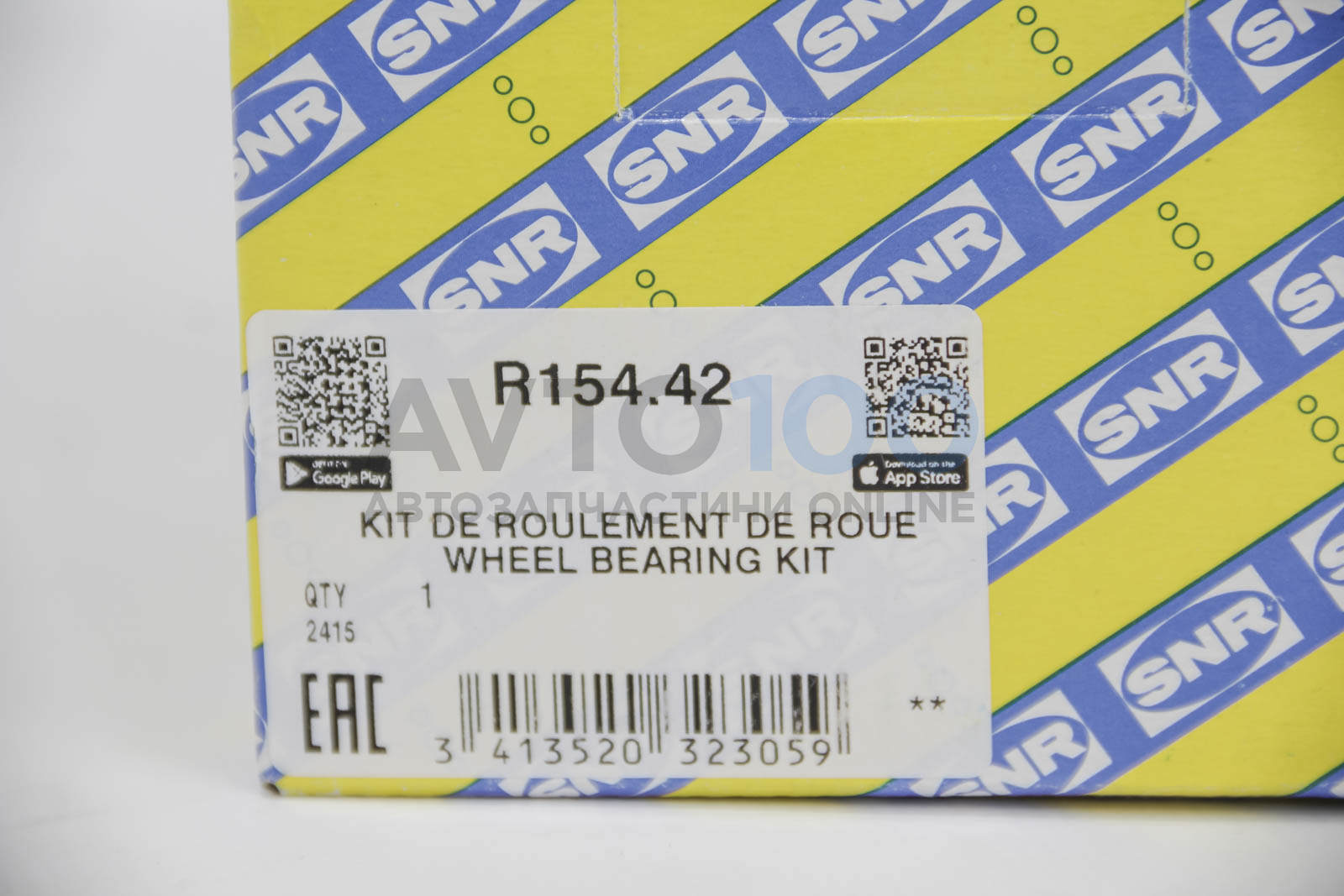R15442 SNR