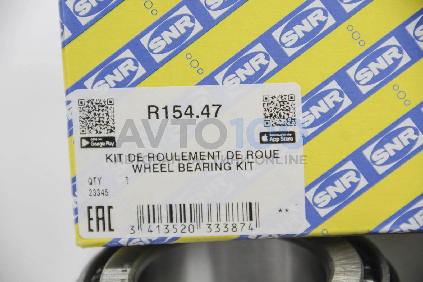 R15447 SNR