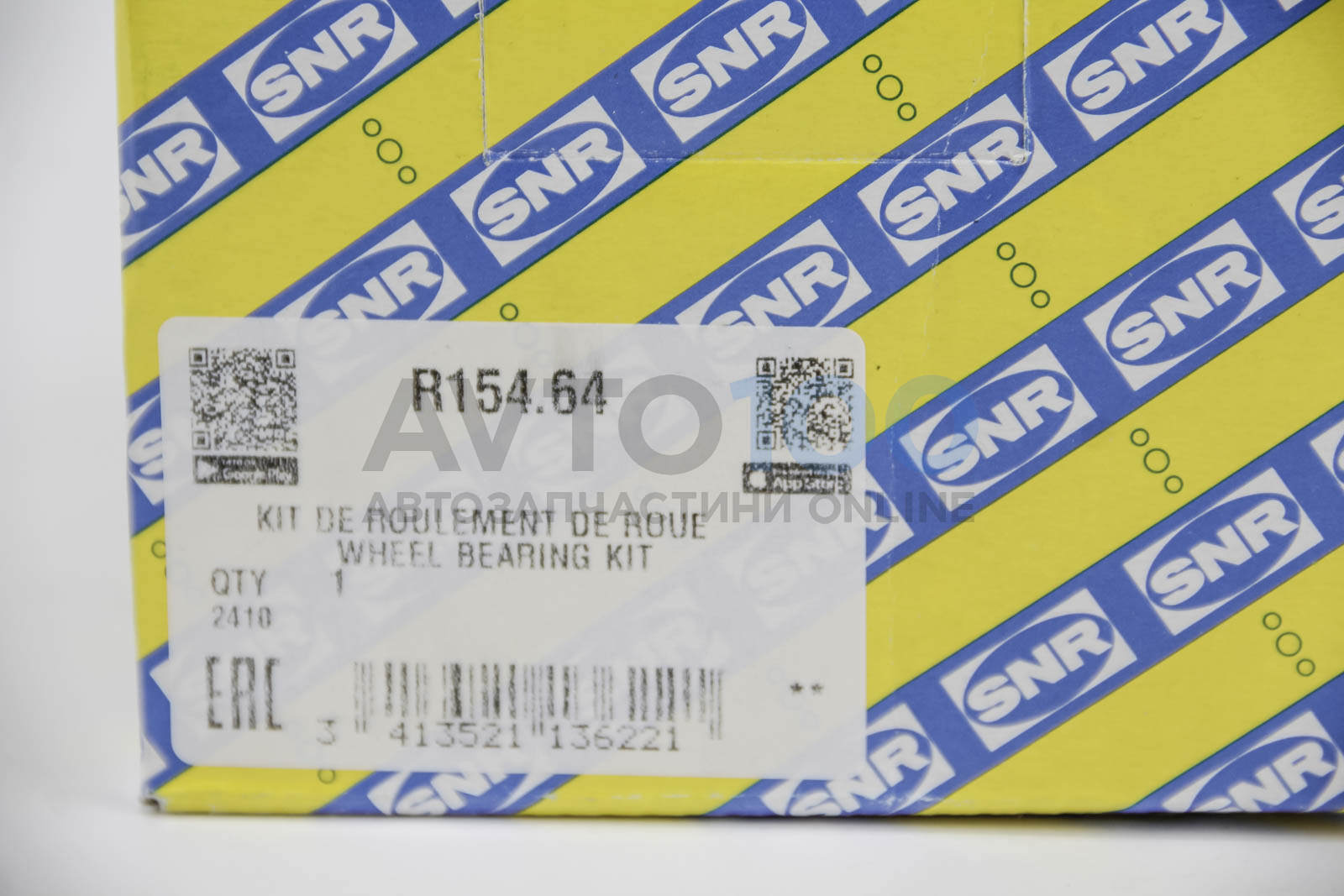 R15464 SNR