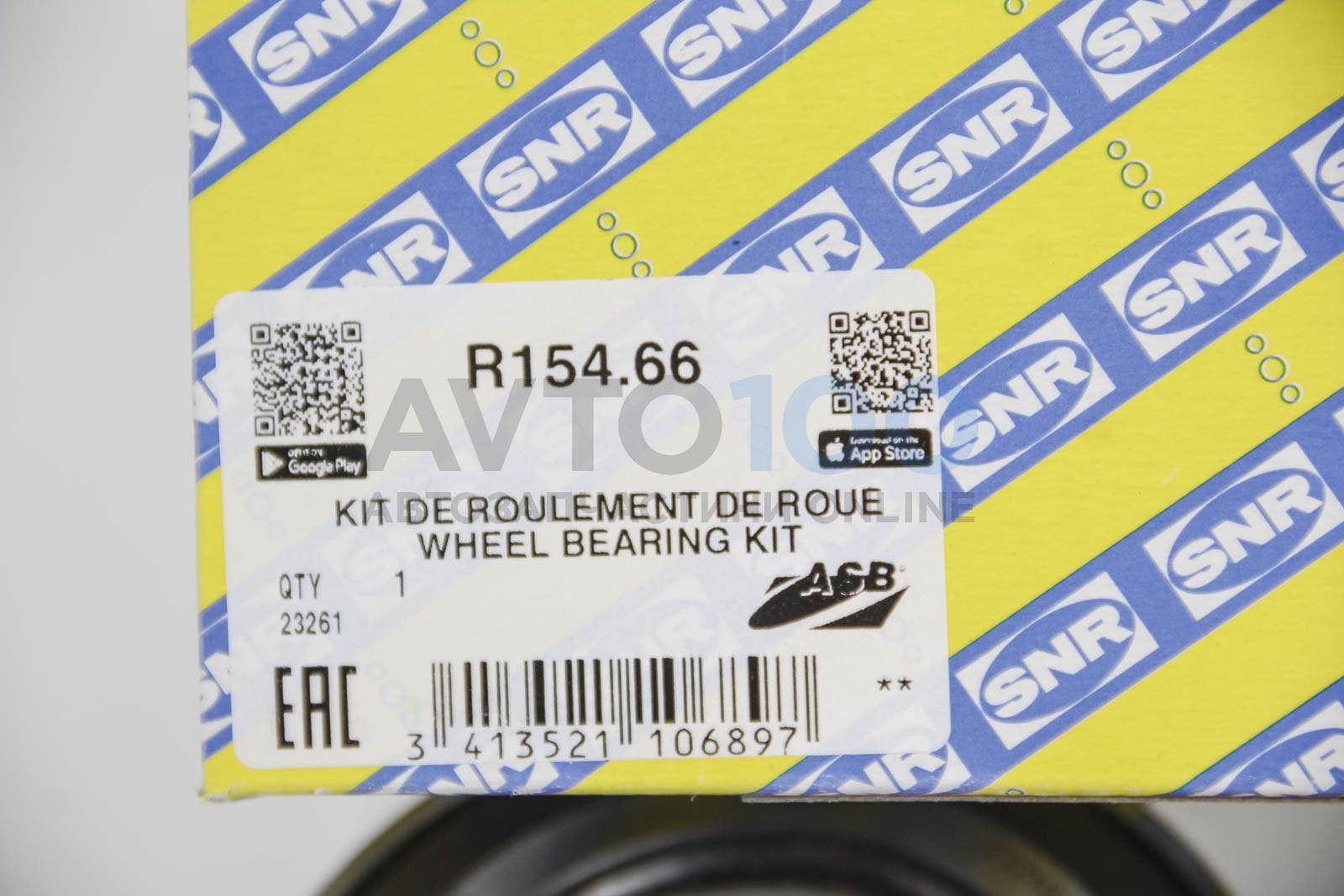 R15466 SNR