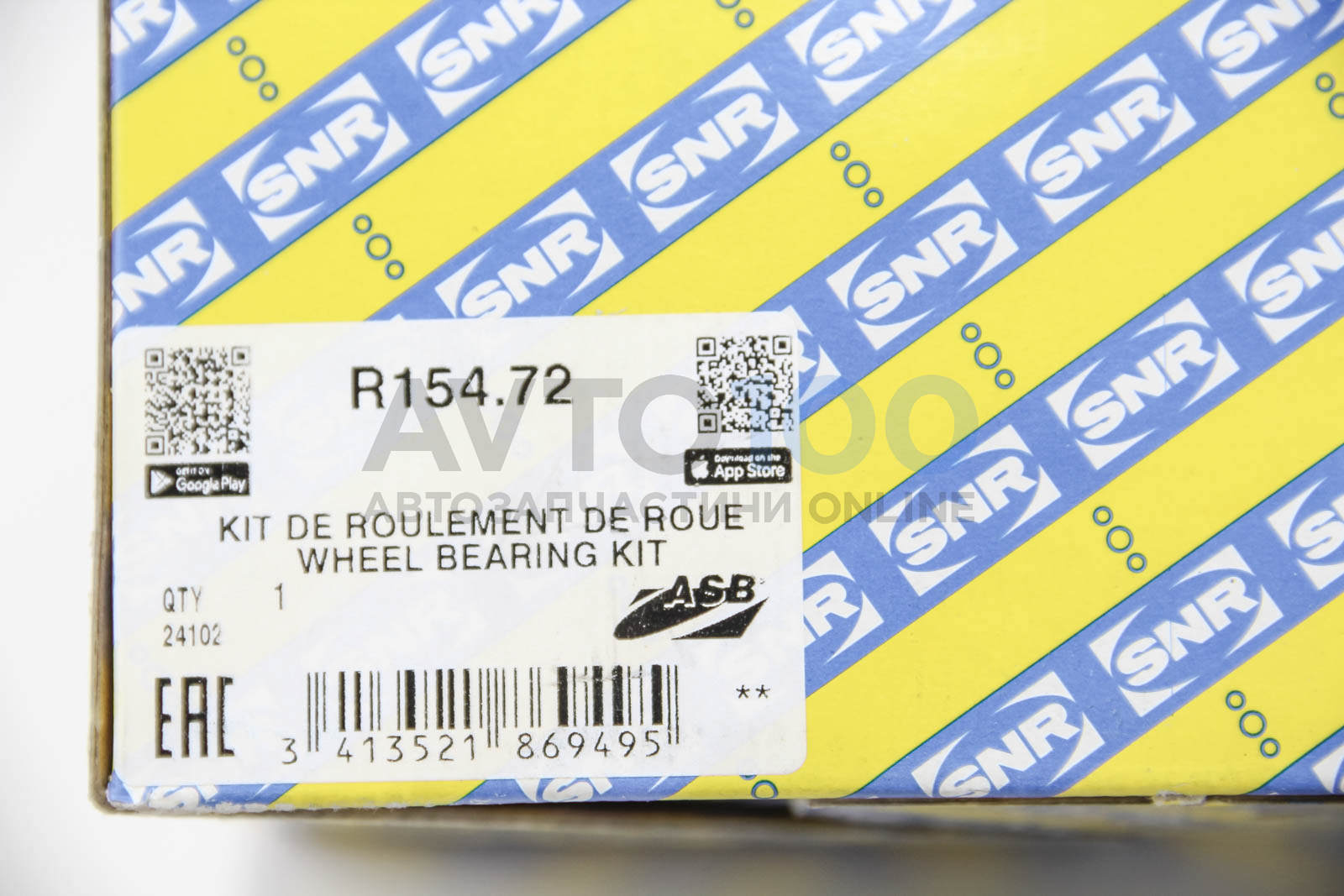 R15472 SNR