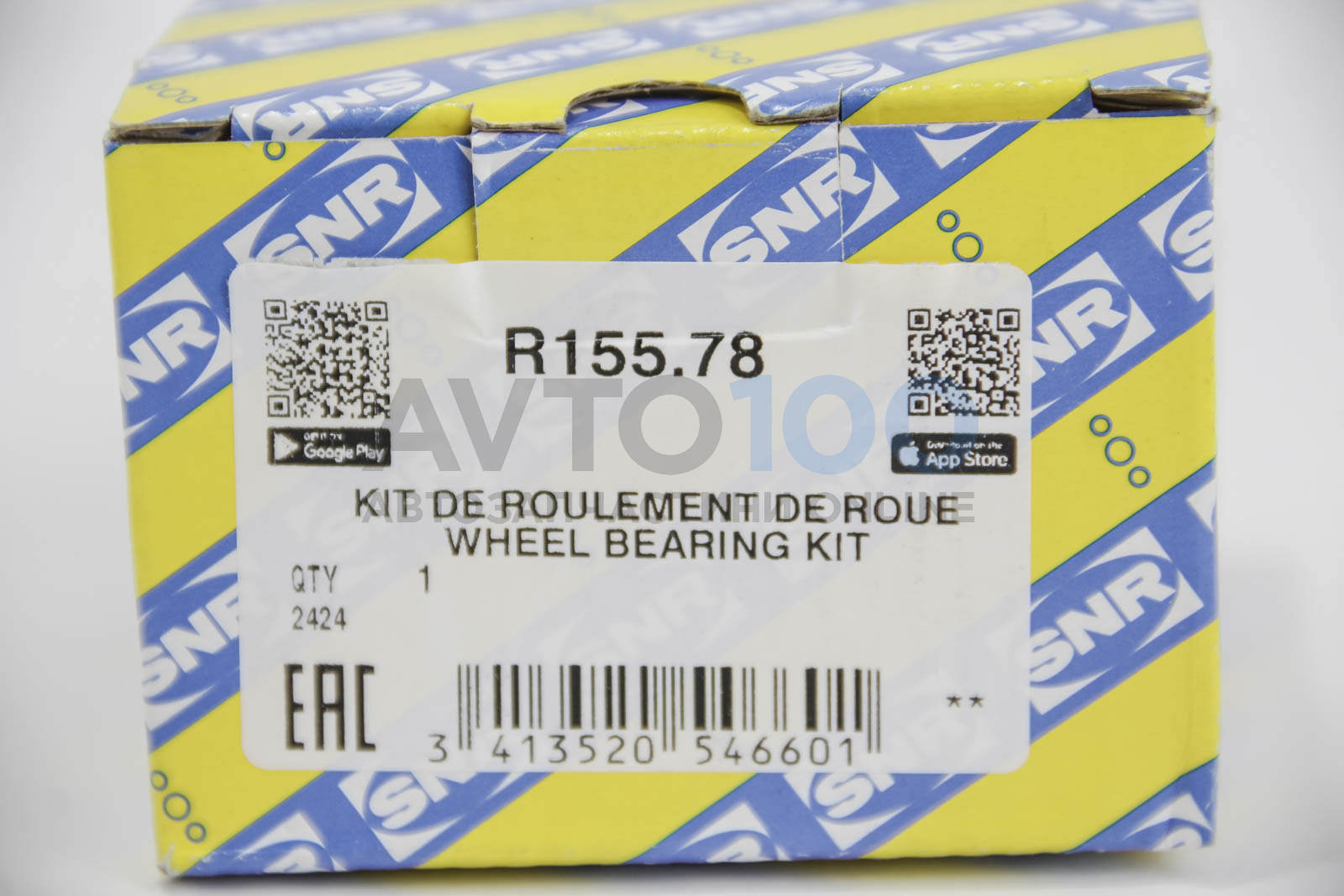 R15578 SNR