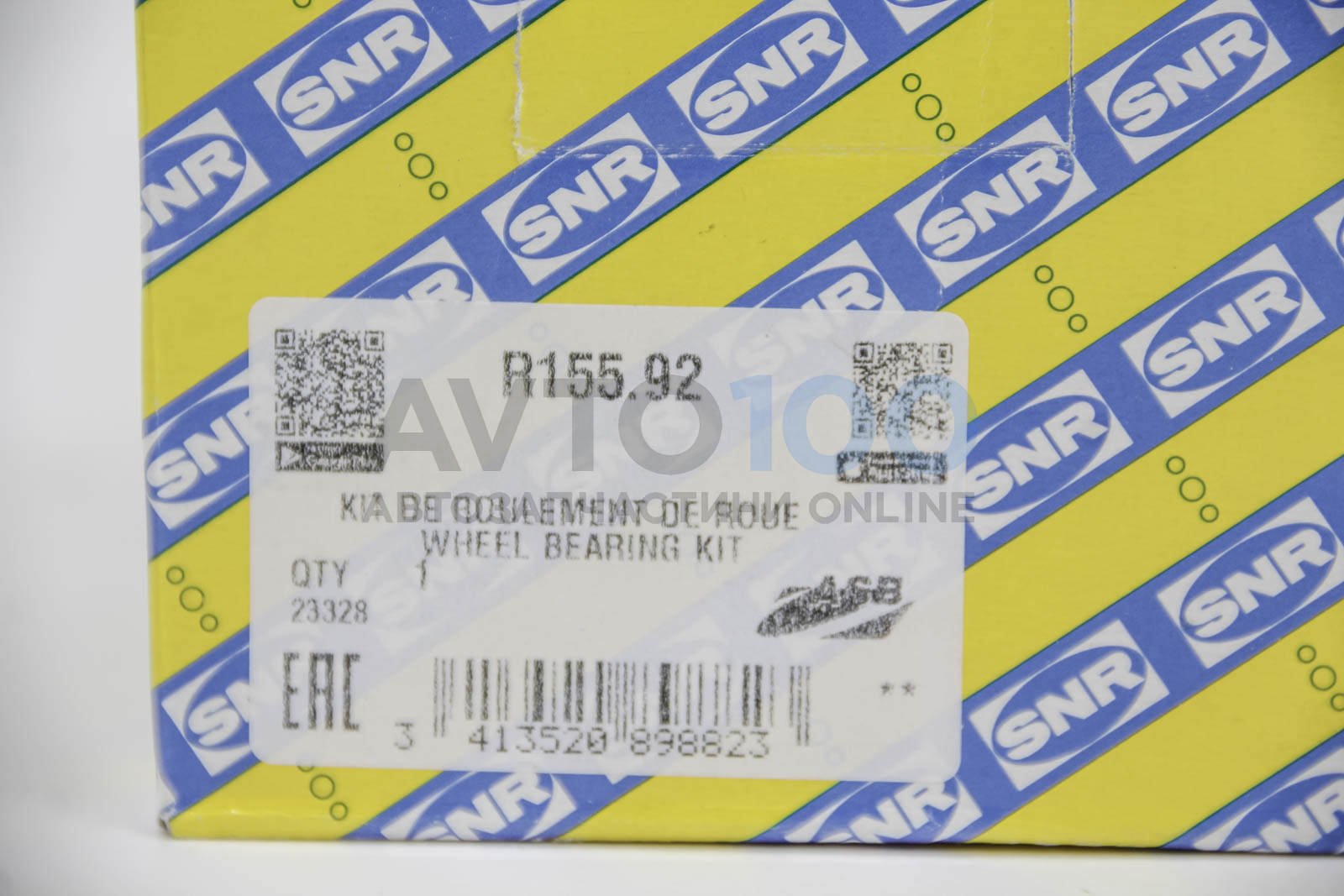R15592 SNR
