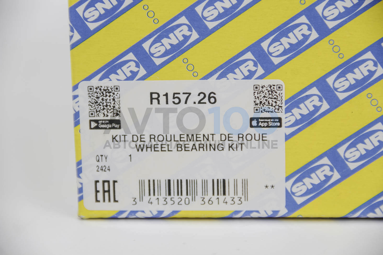 R15726 SNR