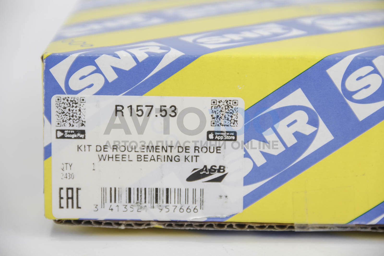 R15753 SNR