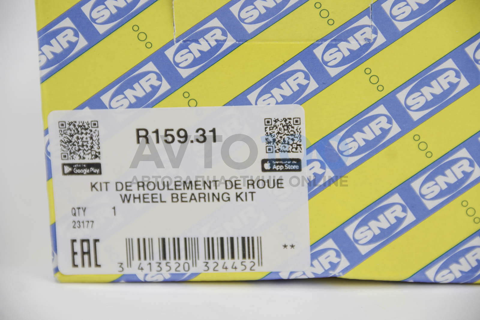 R15931 SNR