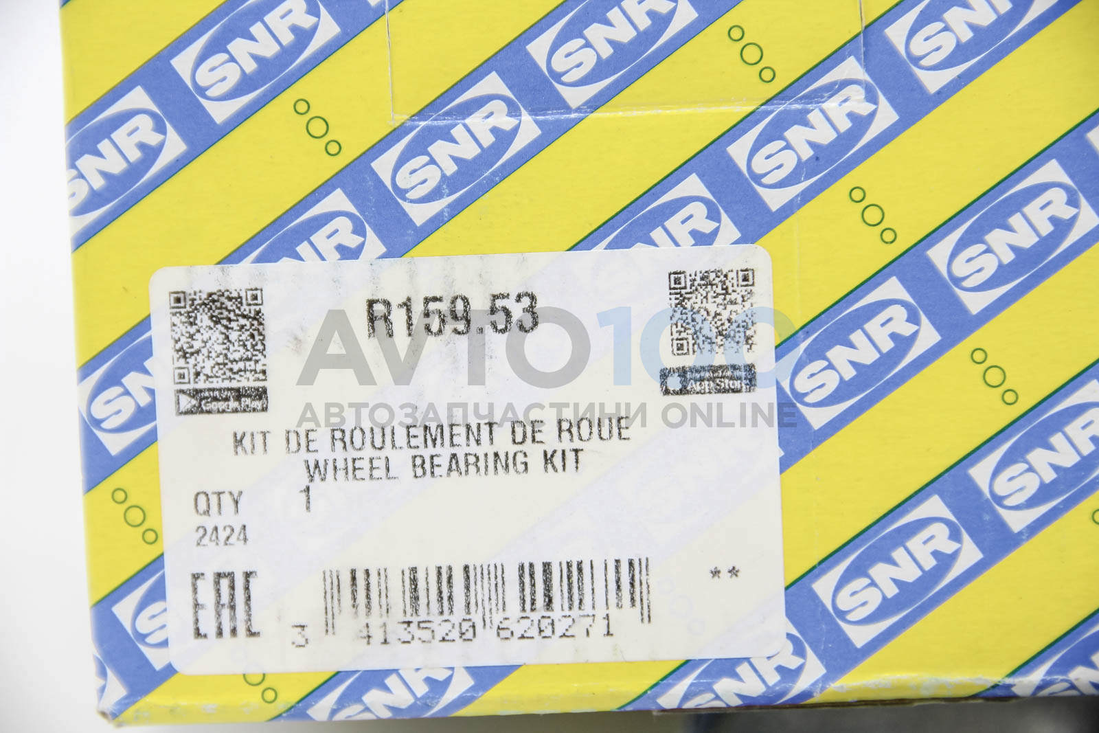 R15953 SNR
