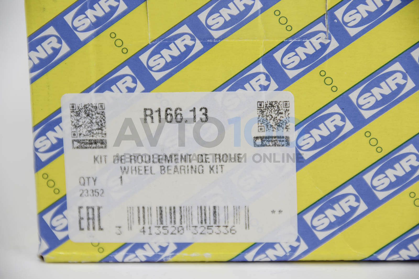 R16613 SNR
