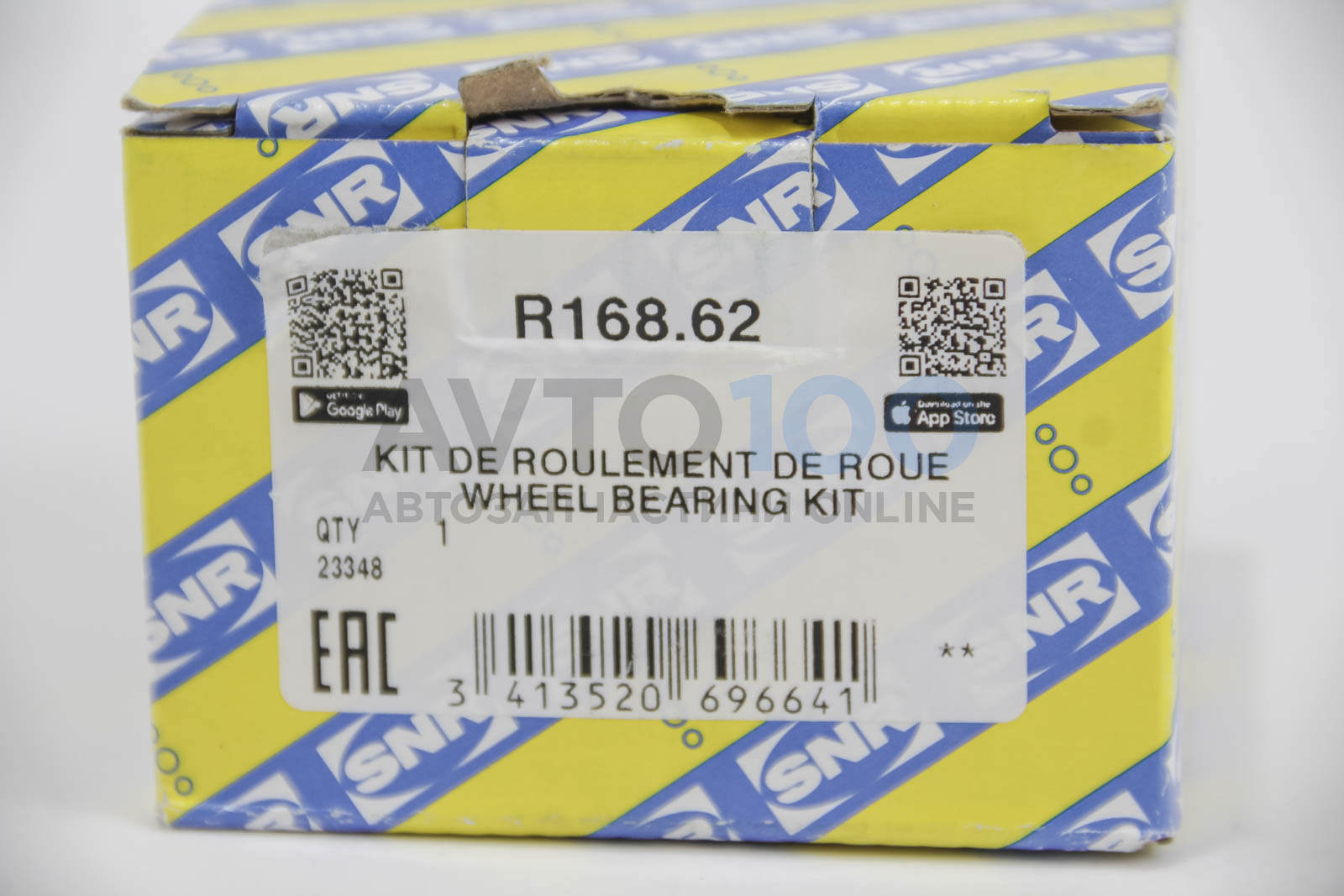 R16862 SNR