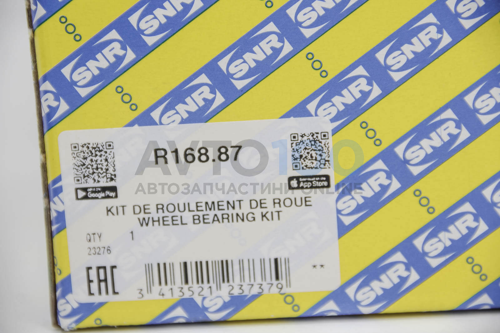 R16887 SNR