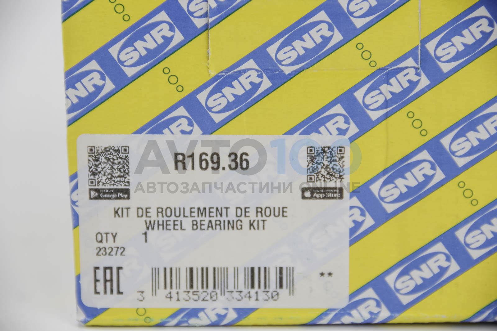 R16936 SNR
