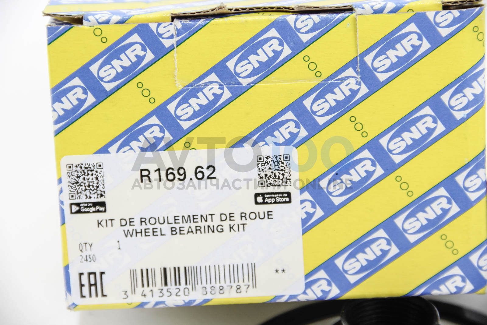 R16962 SNR
