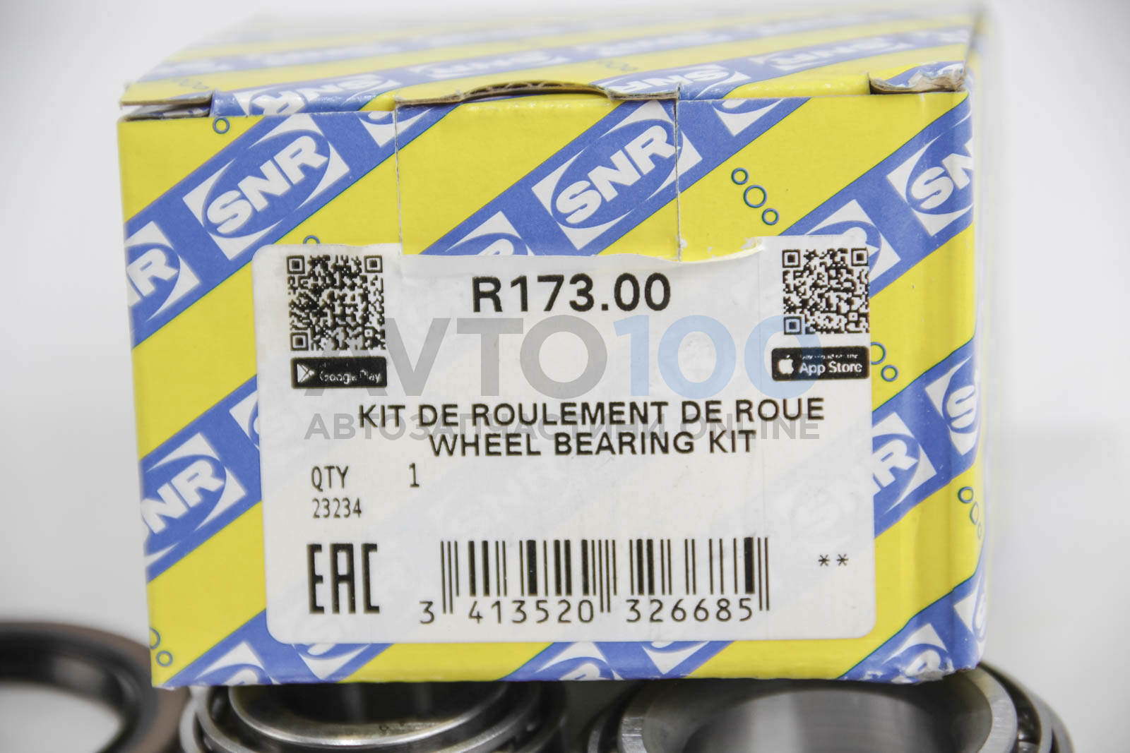 R17300 SNR
