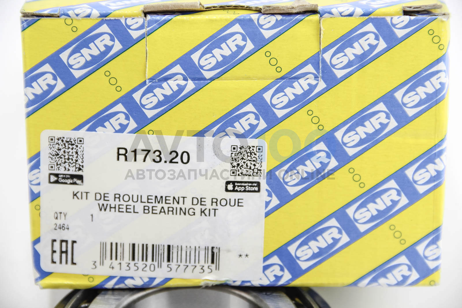 R17320 SNR
