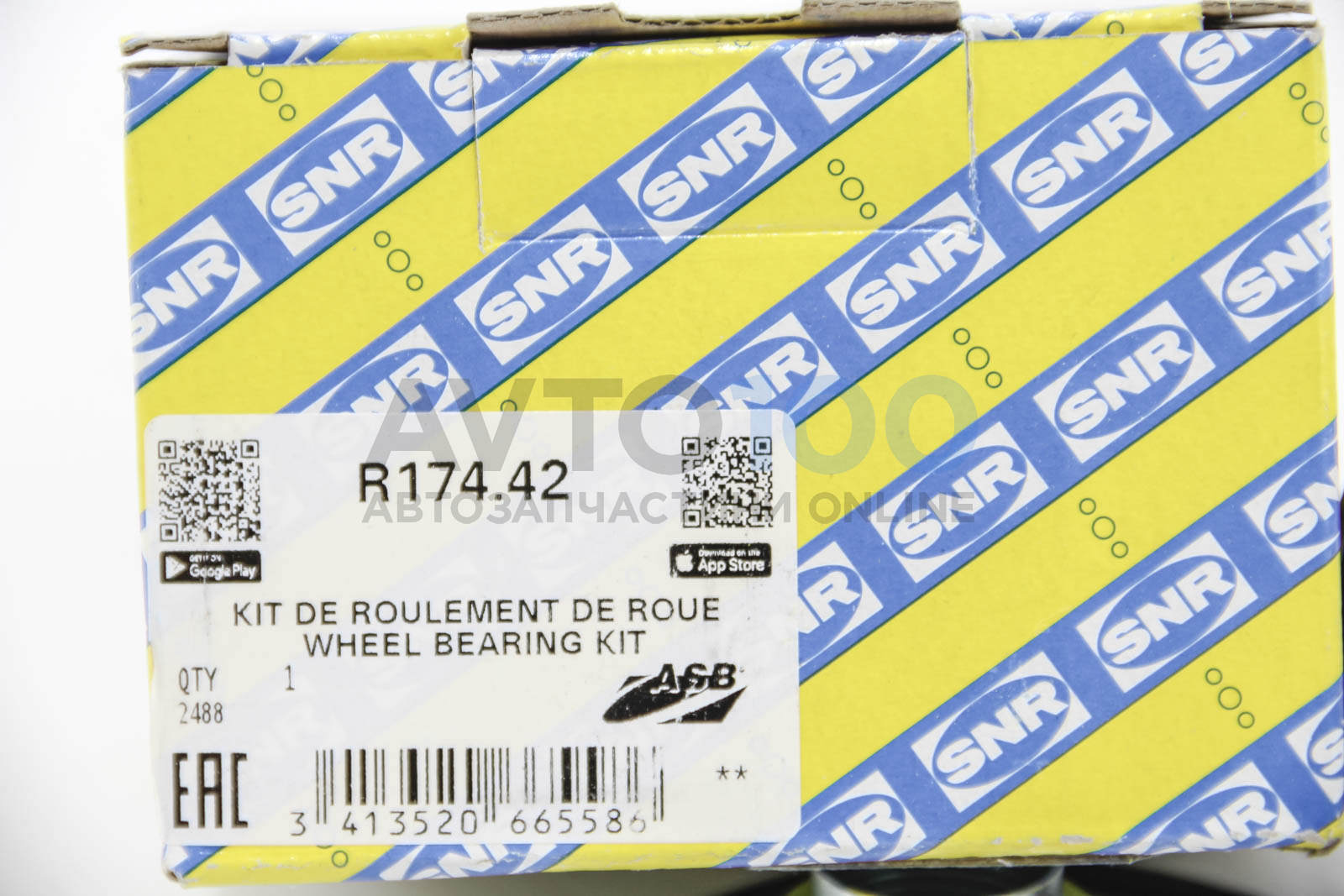 R17442 SNR