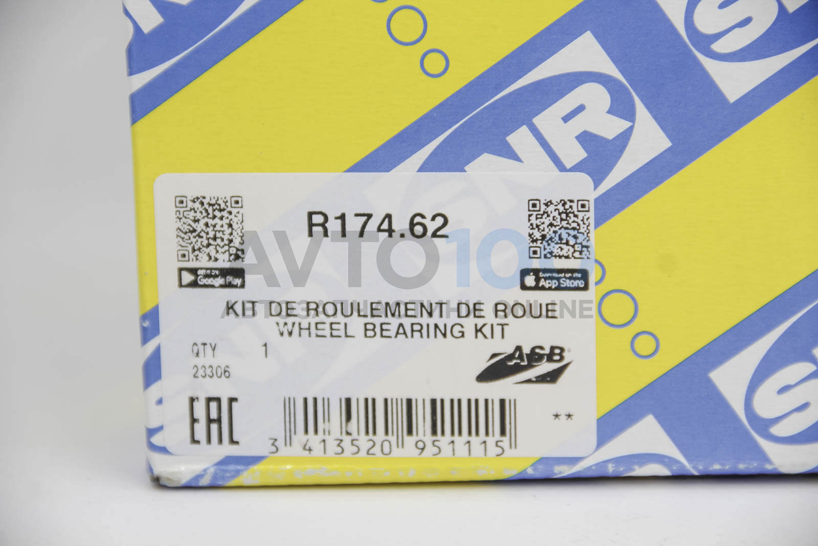 R17462 SNR