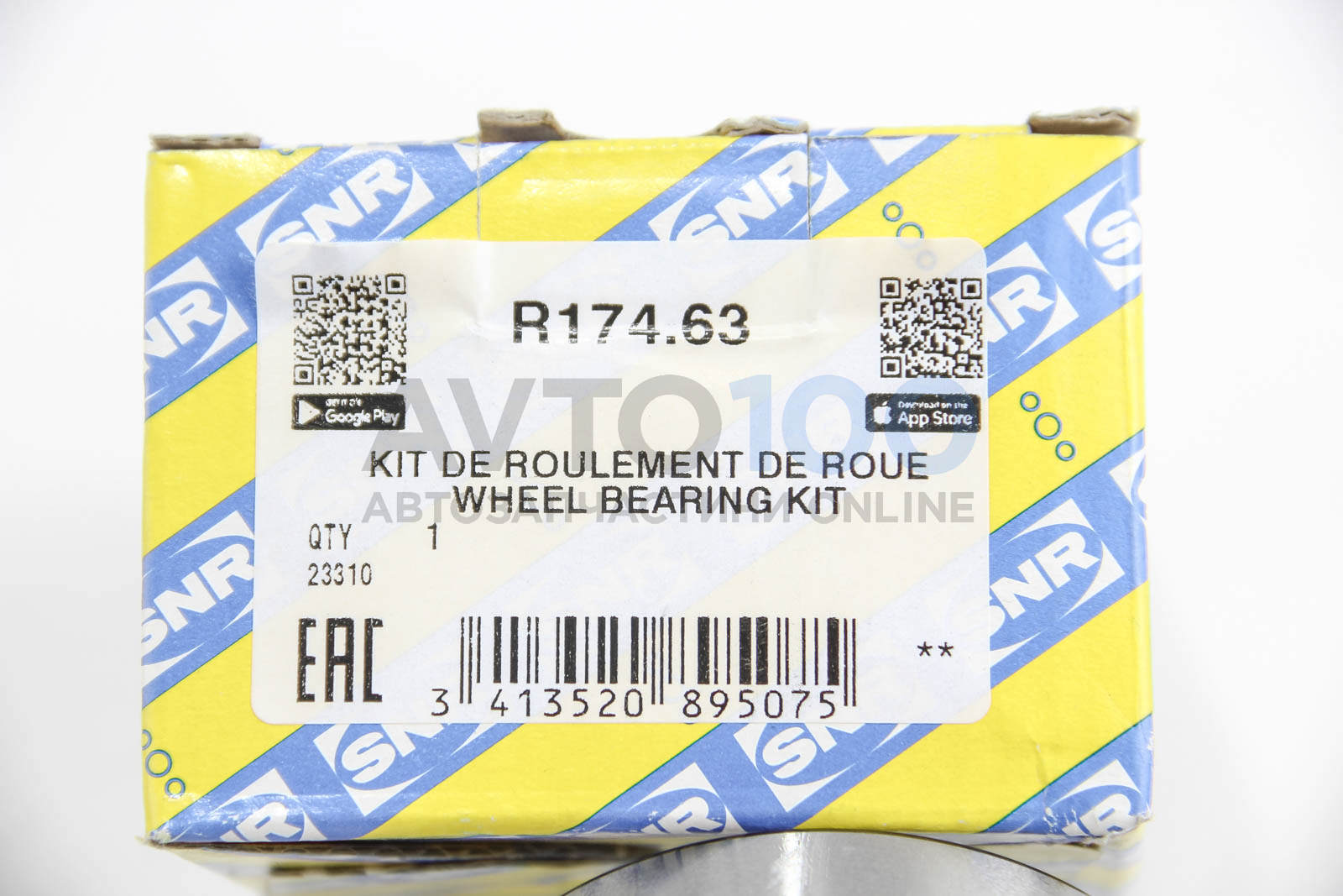 R17463 SNR