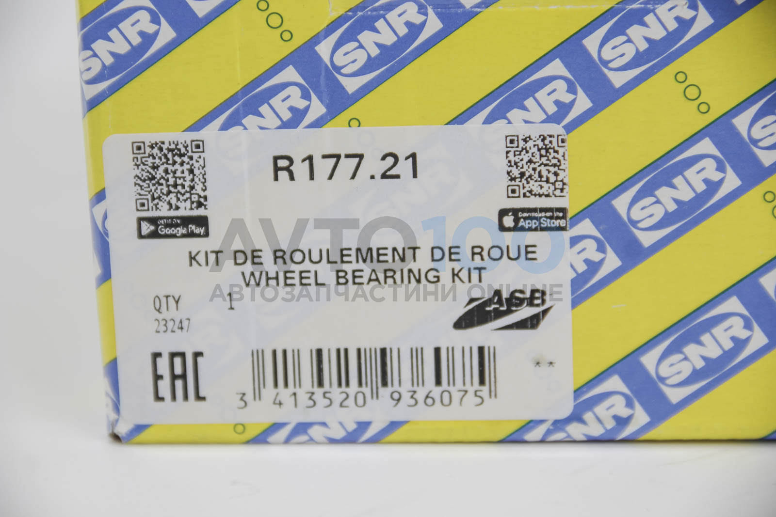 R17721 SNR
