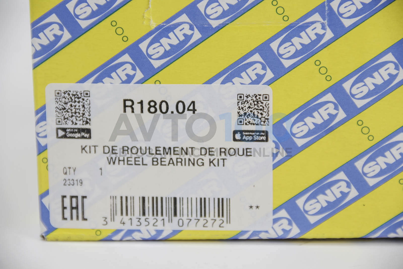 R18004 SNR