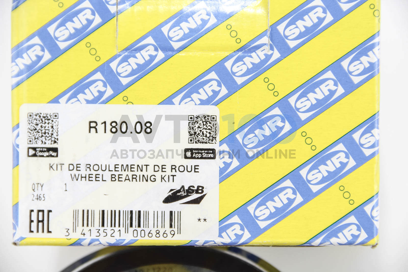 R18008 SNR