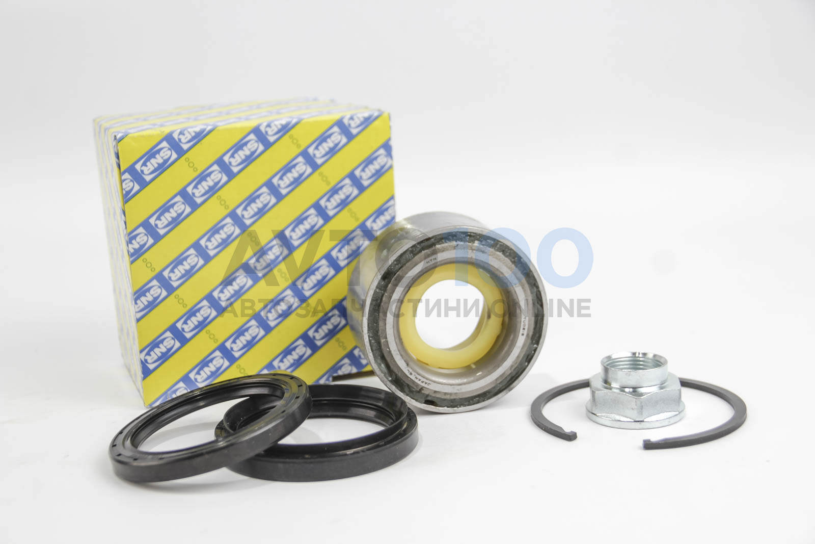 R18109 SNR