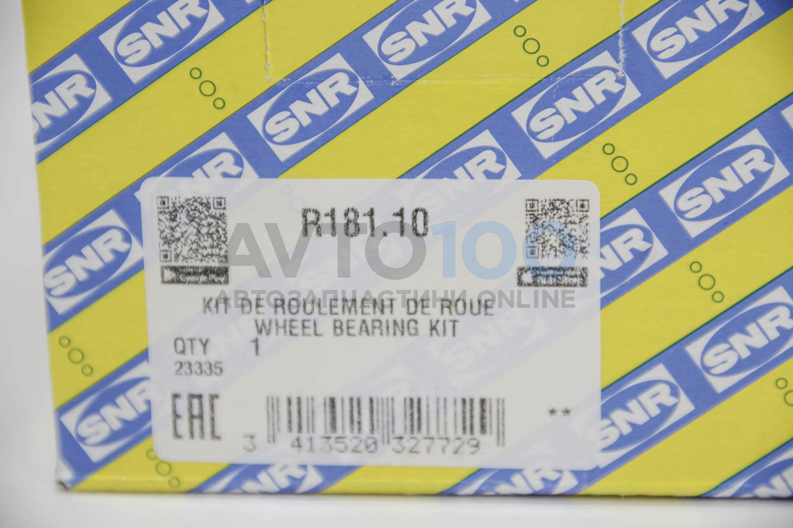 R18110 SNR