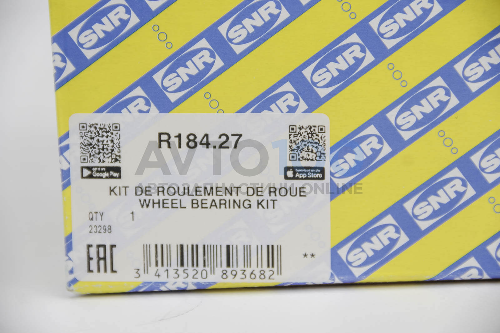 R18427 SNR