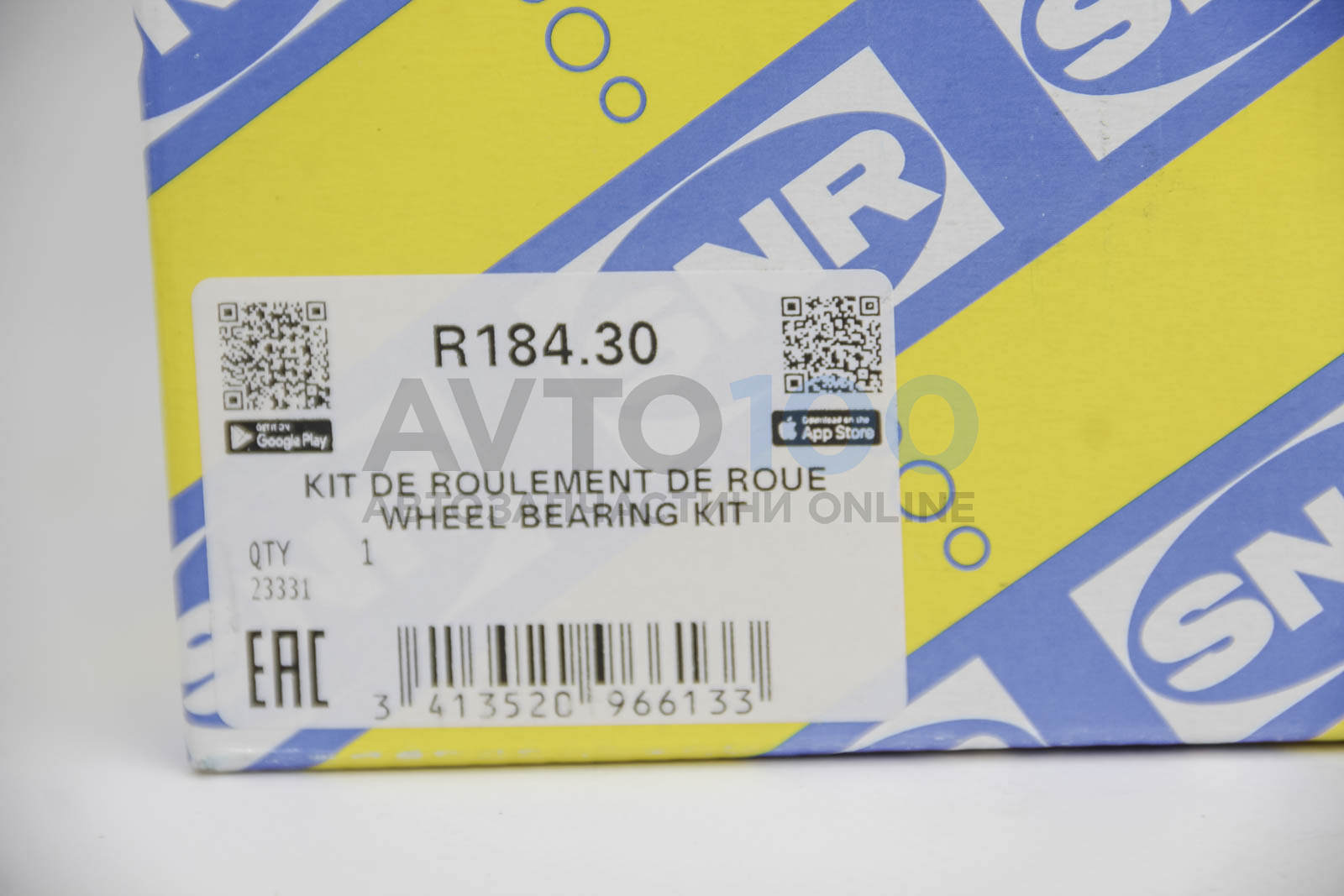 R18430 SNR