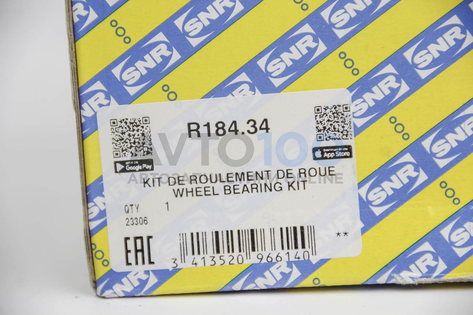 R18434 SNR